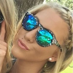 Diff Eyewear Dime II Sunnies